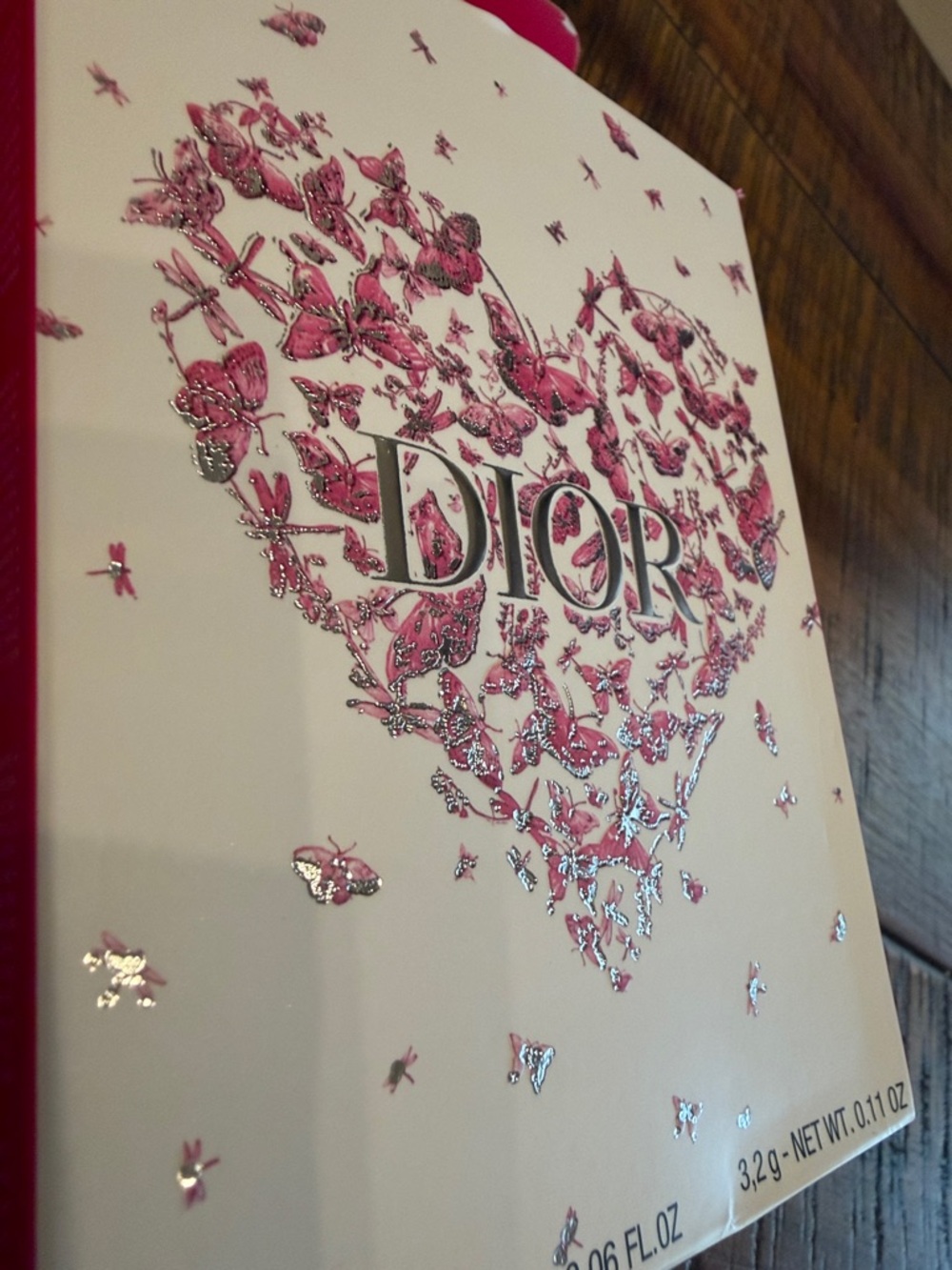 Dior Addict Lip Set hydrate lips special edition Packaging - Picture 8 of 13